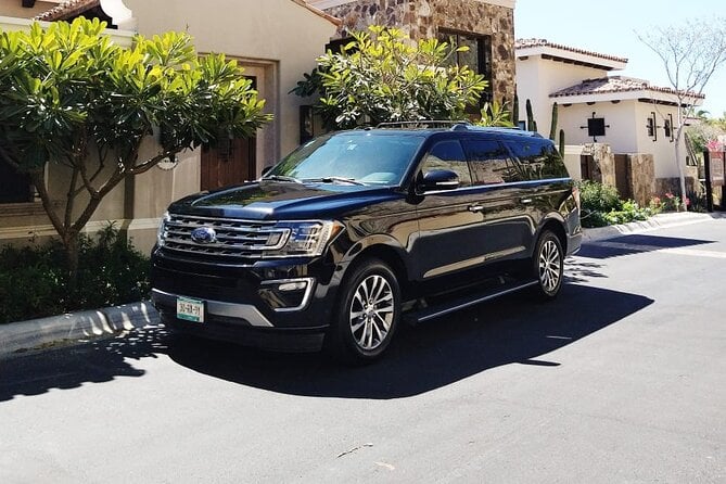 Private Transportation Cabo Airport Shuttle - Booking and Reservation