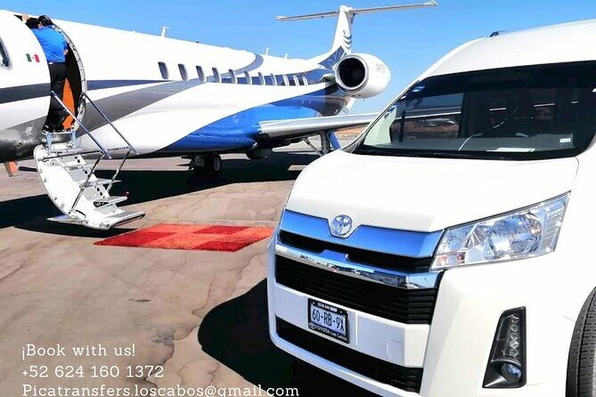 Private transportation cabo san lucas - Who Will Benefit Most?