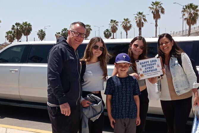 Private Transportation Cabo San Lucas Airport Round Trip - Key Points