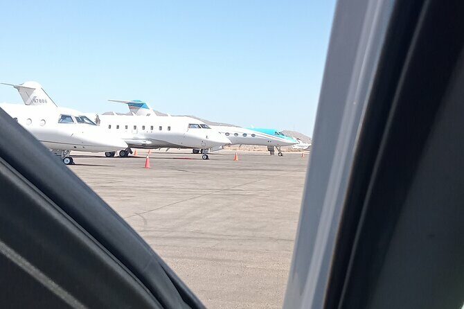 Private Transportation Cabo San Lucas Airport Round Trip - What to Expect: An In-Depth Look at Your Transfer Experience