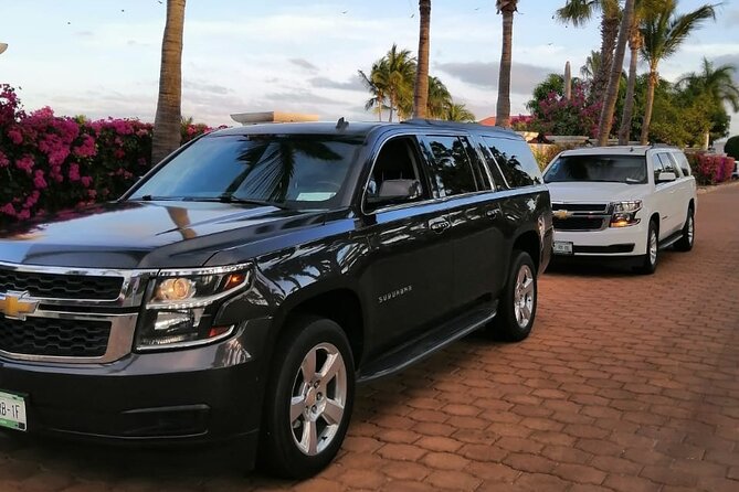 Private Transportation Cabo San Lucas - Meeting and Drop-off Details