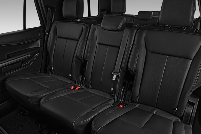 Private Transportation Deluxe Van - Customer Reviews