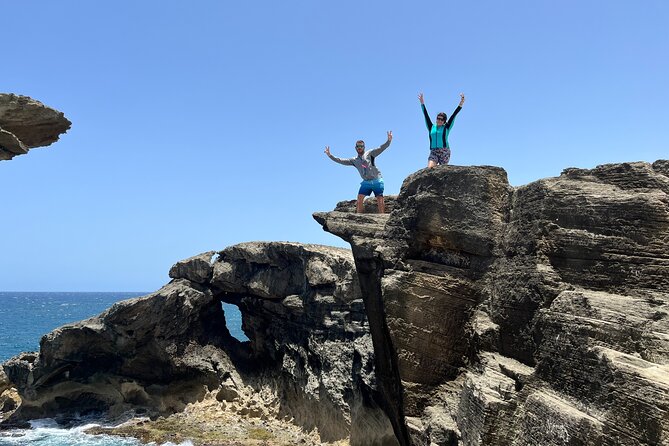 Private Transportation & Excursion: Puerto Rico Natural Wonders - Pickup Options