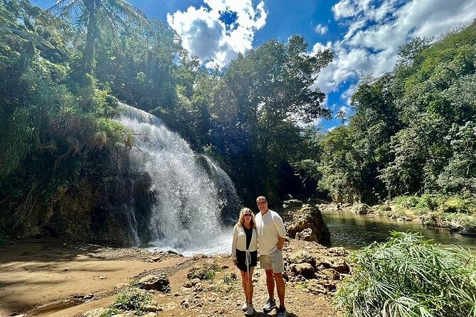 Private Transportation & Excursion: Puerto Rico Natural Wonders - Tour Experience Highlights