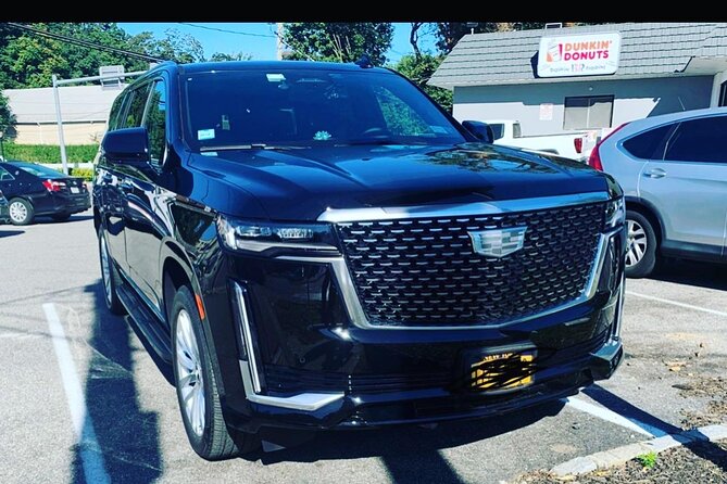 Private Transportation First Class SUV in New York - Pickup and Drop-off