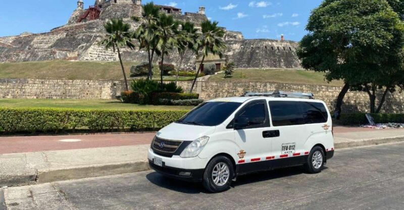 Private Transportation for 8 Hours in Cartagena - Frequently Asked Questions