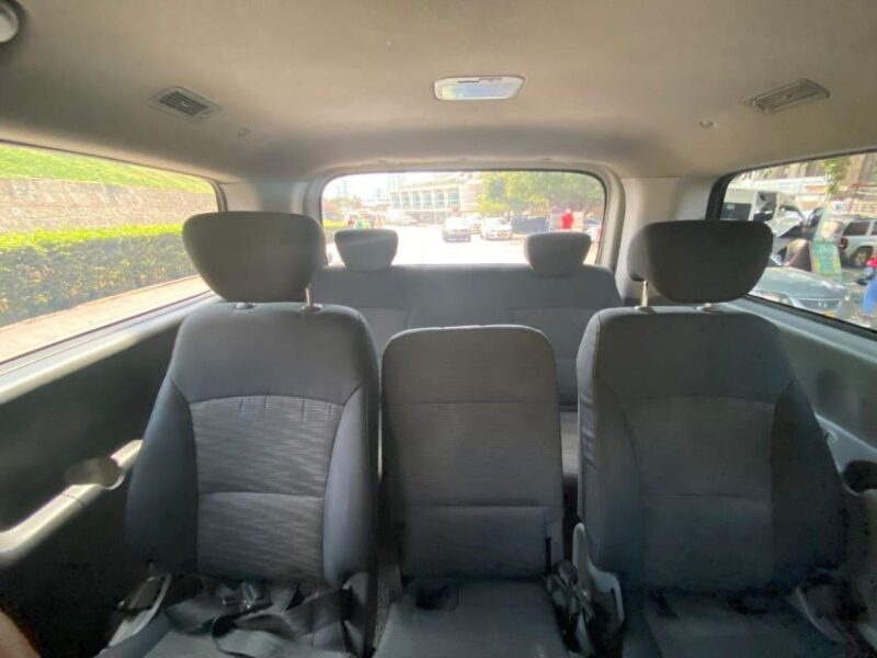 Private Transportation for 8 Hours in Cartagena - Service Details