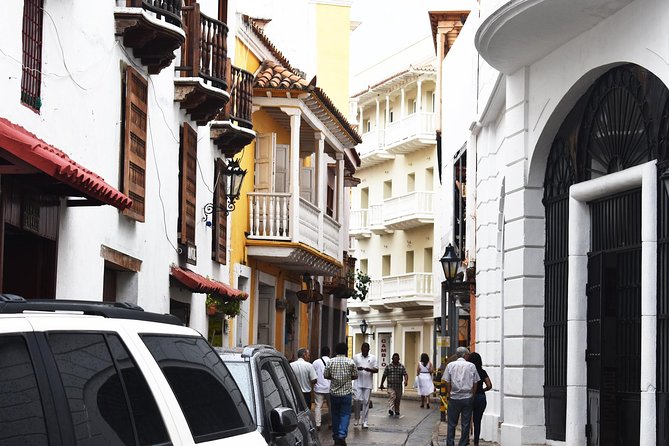 Private Transportation From a Hotel Near Tayrona Park to Cartagena De Indias - Customer Reviews and Ratings
