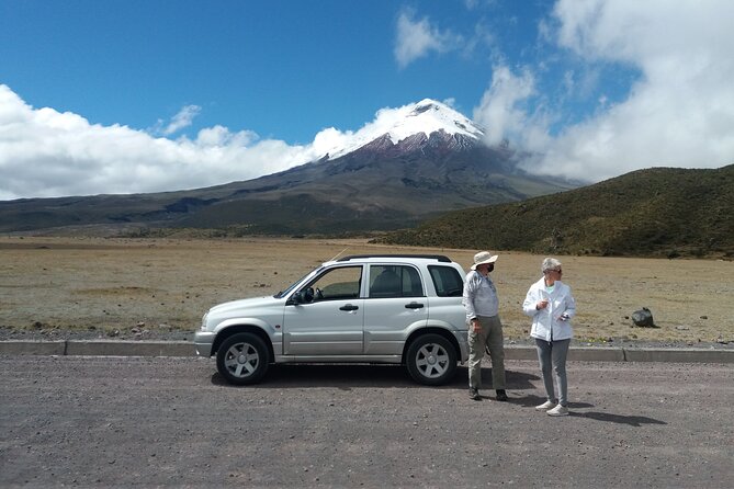 Private Transportation From Airport to Hotel in Quito or Vice Versa (One Way) - Booking and Confirmation