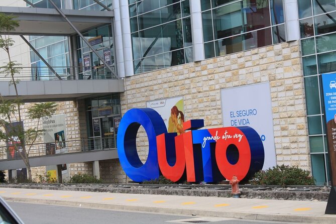 Private Transportation From Airport to Hotel in Quito or Vice Versa (One Way) - Accessibility and Suitability
