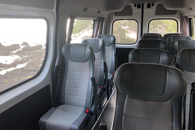 Private Transportation From Airport to Manuel Antonio - Key Points