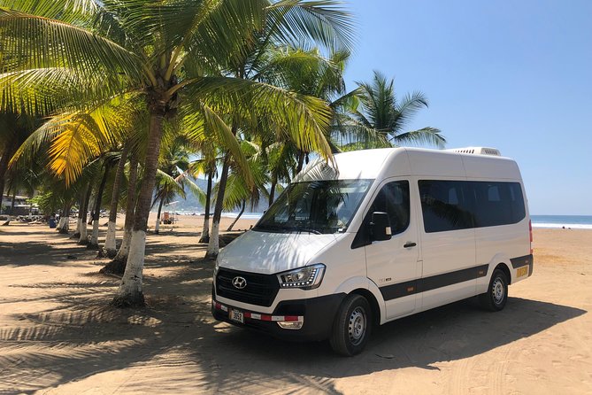 Private Transportation From Airport to Manuel Antonio - Customer Reviews and Ratings
