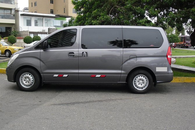 Private Transportation From Airport to Puno or Viceversa - English-speaking Guide and Driver