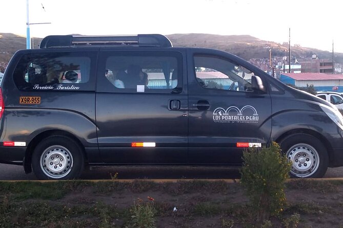 Private Transportation From Airport to Puno or Viceversa - Pricing and Group Size