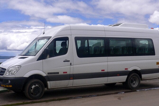 Private Transportation From Airport to Puno or Viceversa - Accessibility and Participation
