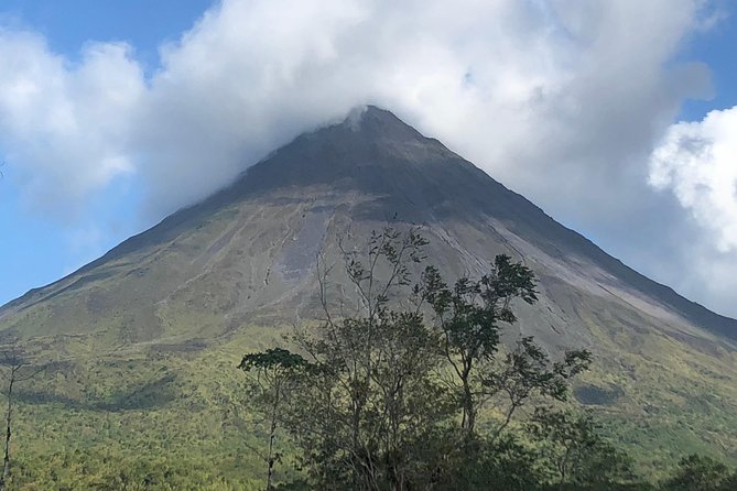 Private Transportation From And To Arenal-la Fortuna - Accessibility Features