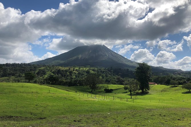 Private Transportation From And To Arenal-la Fortuna - Transportation Options