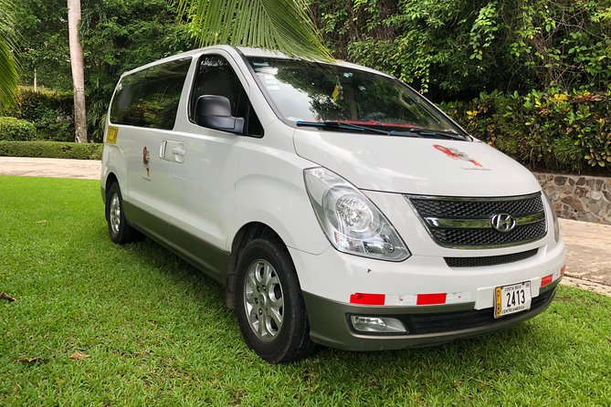 Private Transportation From And To Arenal-la Fortuna - Scenic Route Description