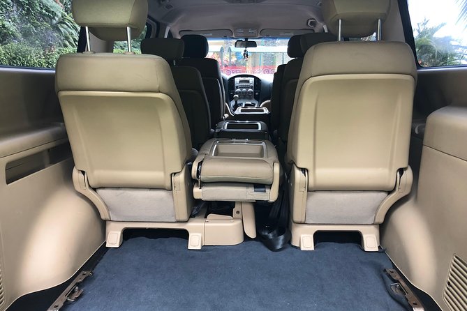 Private Transportation From And To Arenal-la Fortuna - Availability and Operating Hours
