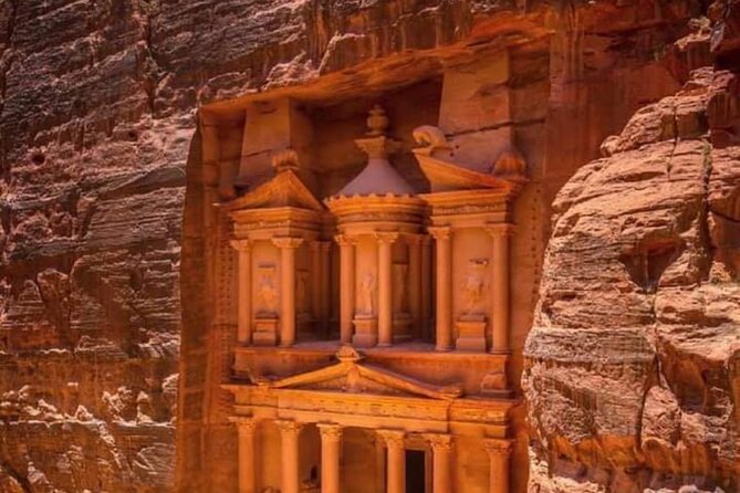 Private Transportation From Aqaba to Petra - Confirmation and Private Tour