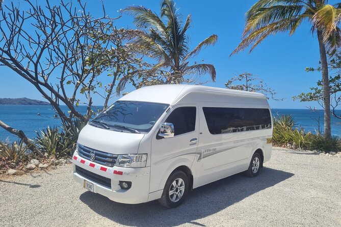 Private Transportation From Arenal La Fortuna /Barceló San José - Recap