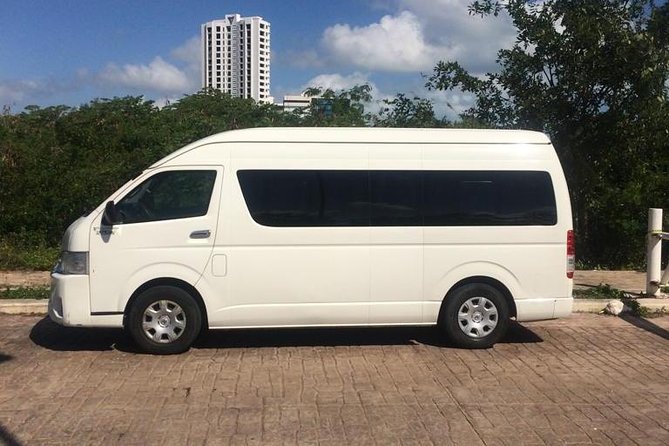 Private Transportation From Cancún Airport to Hotel Zone - Pickup and Drop-off Details