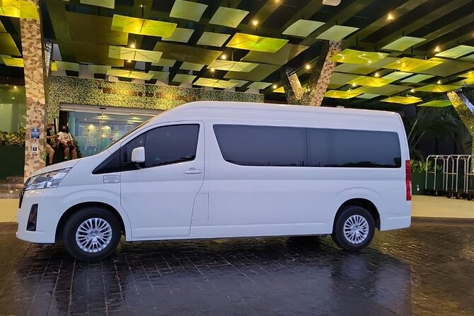 Private Transportation From Cancun Airport to Tulum - Customer Reviews