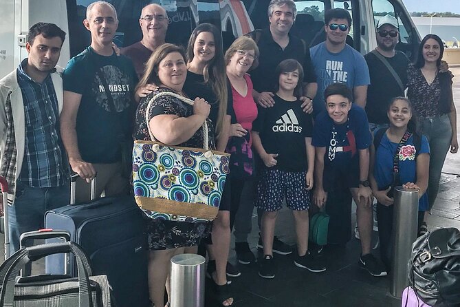 Private Transportation From Carrasco Airport to Port in Montevideo - Ratings and Reviews