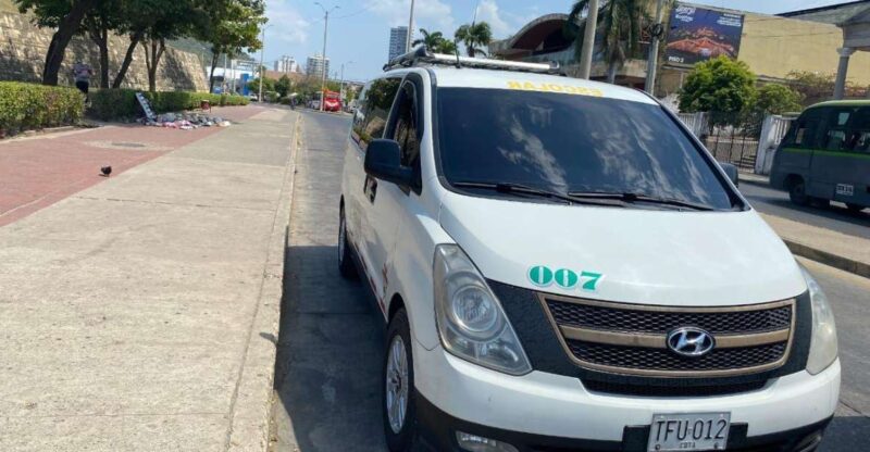 Private Transportation From Cartagena to Barranquilla - Service Overview