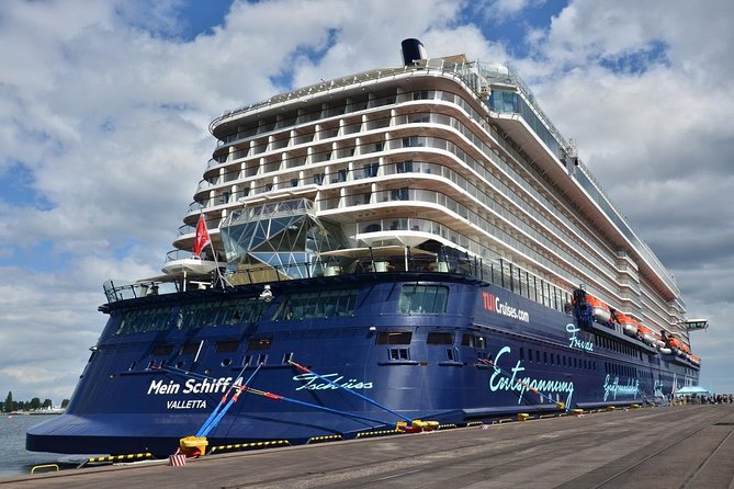 Private Transportation From Cruise Ship Port of Gdynia to Stutthof Camp 5-Hour - Detailed Service Specifications