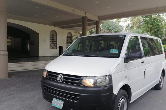 Private Transportation From CUN Airport to Puerto Aventuras and Akumal - Accessibility Options