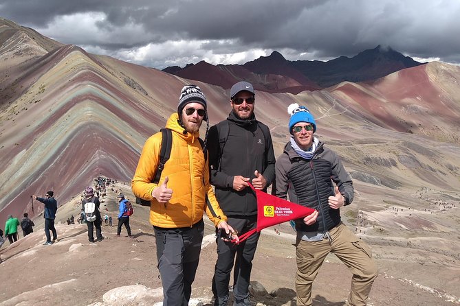 Private Transportation From Cusco to Montaña 7 Colores [Round Trip] - Key Points