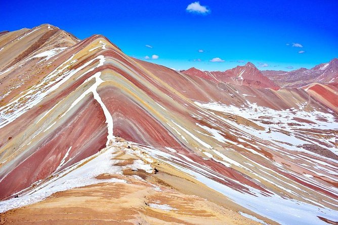 Private Transportation From Cusco to Montaña 7 Colores [Round Trip] - What to Expect Along the Way