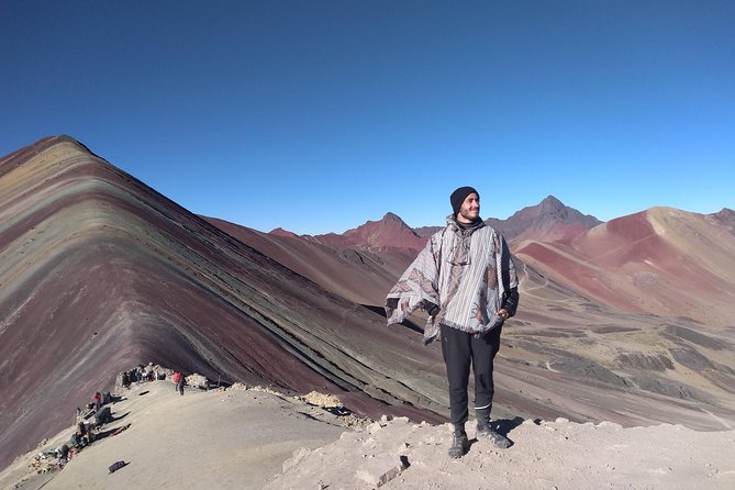 Private Transportation From Cusco to Montaña 7 Colores [Round Trip] - Booking and Logistics