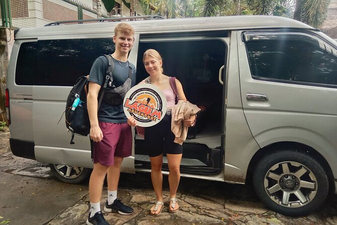 Private Transportation From El Nido to Puerto Princesa Palawan - Vehicle Features