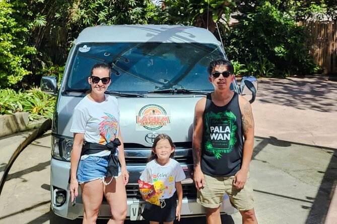 Private Transportation From El Nido to Puerto Princesa Palawan - Pickup and Drop-off