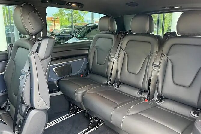 Private Transportation From Granada (Hotels) to Granada Airport (Grx) - Transportation Details