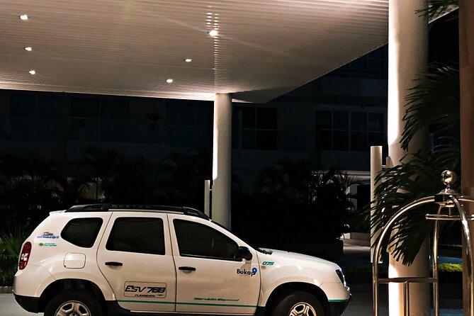 Private Transportation From Hotel Close to Tayrona Park to Santa Marta - Booking Details