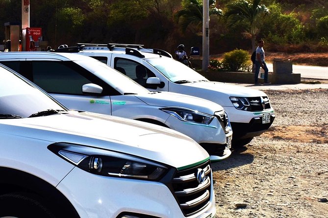 Private Transportation From Hotel Close to Tayrona Park to Santa Marta - Meeting and Pickup
