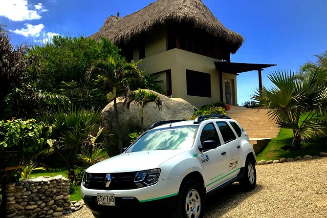 Private Transportation From Hotel Close to Tayrona Park to Santa Marta - Comfortable and Air-Conditioned Transport