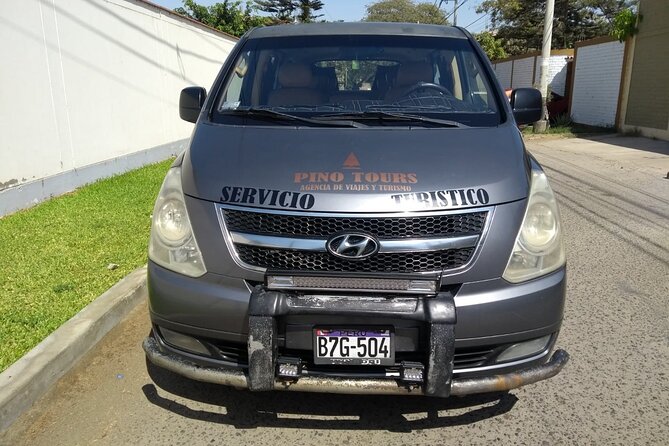 Private Transportation From Ica to Nazca - Amenities and Safety