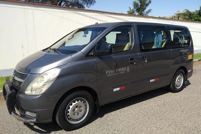 Private Transportation From Ica to Nazca - Customer Reviews