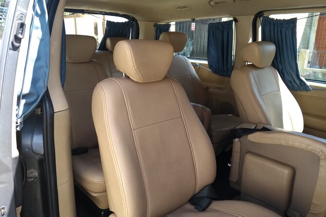 Private Transportation From Ica to Nazca - Itinerary and Highlights