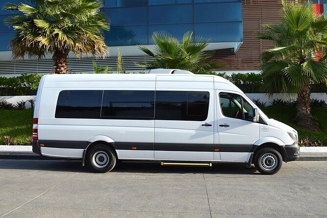 Private Transportation From International Airport to Playa Del Carmen - Meeting and Pickup Details