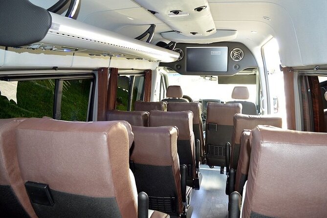 Private Transportation From International Airport to Playa Del Carmen - Booking and Confirmation Process
