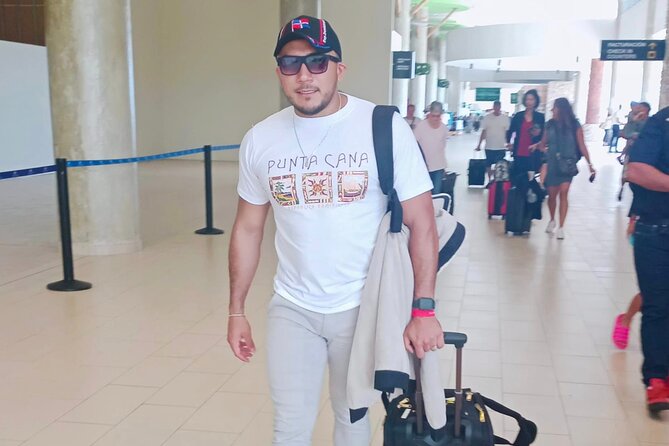 Private Transportation From International Airport to Uvero Alto - Booking Information