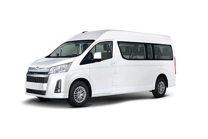 Private Transportation From International Airport to Uvero Alto - Transport Vehicle Features