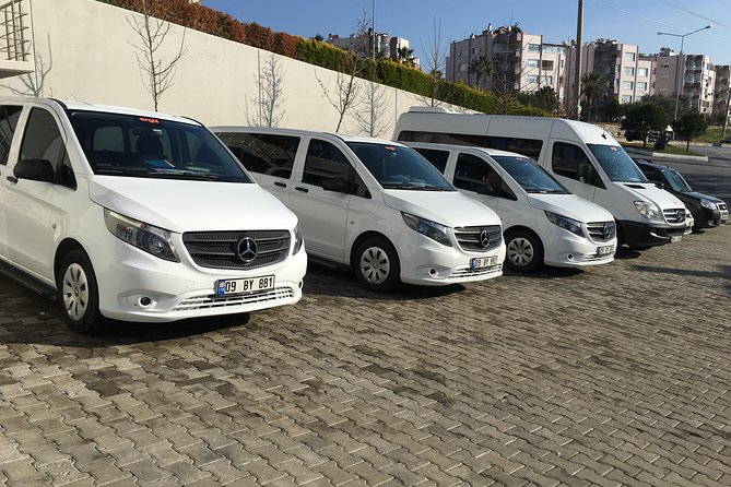 Private Transportation From Izmir ADB Airport To Kusadasi Golf Resort - Key Points