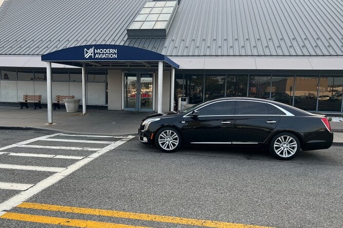 Private Transportation From J.F.K. International Airport - Pricing and Cancellation Policy