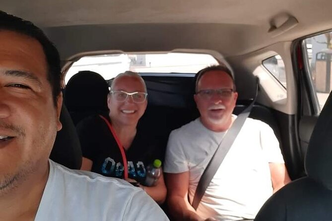 Private Transportation From La Paz to Cabo San Lucas Mexico - Booking and Pickup Details
